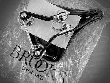 Tweedehands Brooks Sella B66 2023 bike — afbeelding 18 van 22