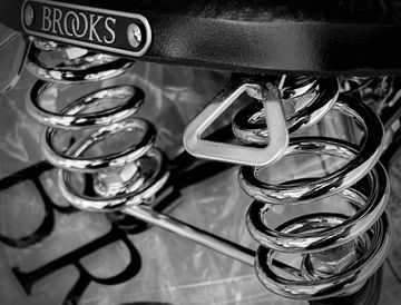 Tweedehands Brooks Sella B66 2023 bike — afbeelding 11 van 22