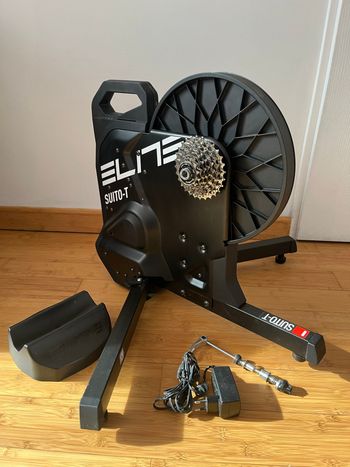 Elite, Suito-T Smart Trainer