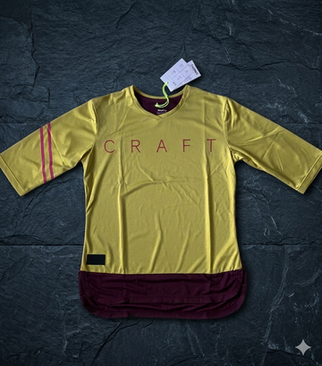 Gebrauchtes Craft Sportswear Core Offroad XT SS Cycling Clothing