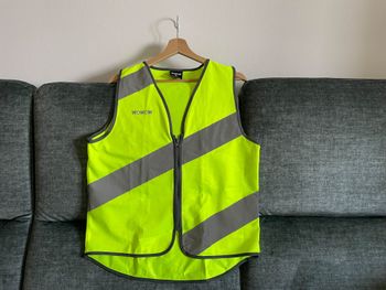 Wowow, Roadie Jacket Reflector Vest M