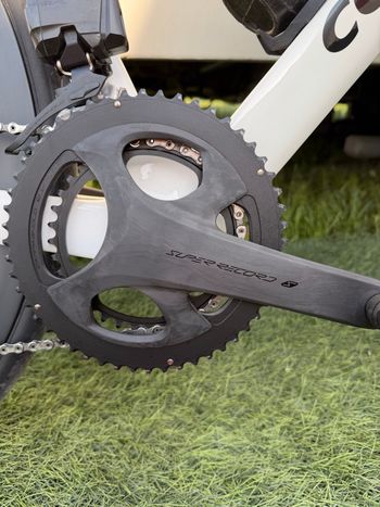 Campagnolo, Super Record Crankset 12x2 Speed
