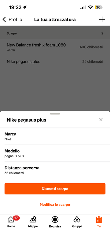 Used Nike Pegasus Plus 2026 bike — image 6 of 6