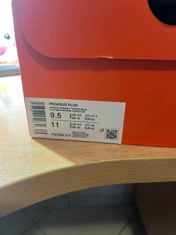 Used Nike Pegasus Plus 2026 bike — image 5 of 6