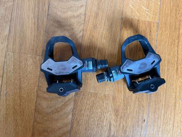 Used Look Keo 2 Max Pedals Drivetrain & Pedals