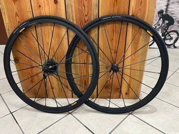 Mavic, R-SYS Ultimate