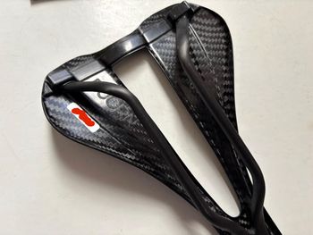 Used bjorn Sedlo 3k Satin 143mm 2026 bike — image 4 of 5