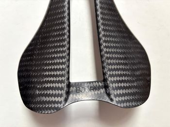 Used bjorn Sedlo 3k Satin 143mm 2026 bike — image 5 of 5