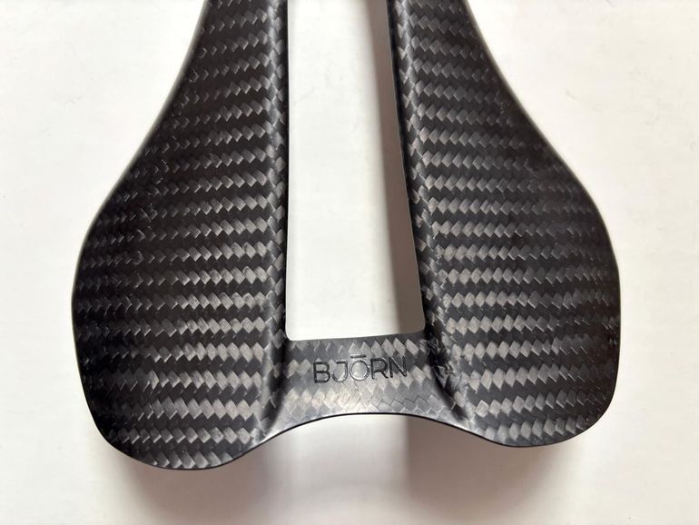 Used bjorn Sedlo 3k Satin 143mm 2026 bike — image 5 of 5