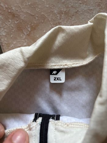 Used Assos REFORM GT Jersey P3 Moon Sand 2XL 2026 bike — image 4 of 5