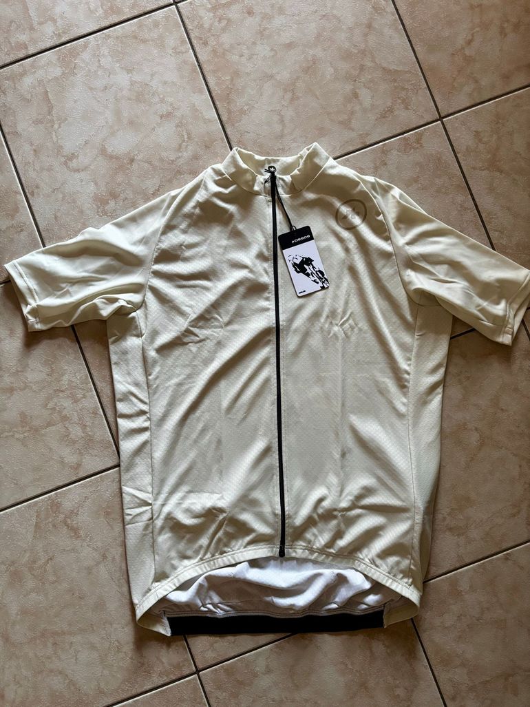 Used Assos REFORM GT Jersey P3 Moon Sand 2XL 2026 bike — image 1 of 5