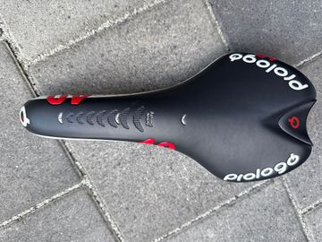 Brugt Prologo Nago Evo Tri40 Saddle 2024 Saddles & Seatposts