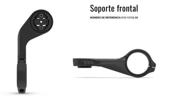 Garmin, Soporte Original delantero