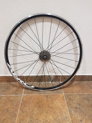 Used Decathlon Ruota Corsa con Pacco Pignoni 2021 bike — image 1 of 2
