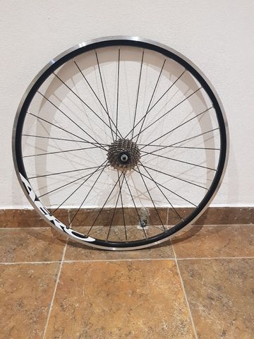 Gebrauchtes Decathlon Ruota Corsa con Pacco Pignoni 2021 Wheels