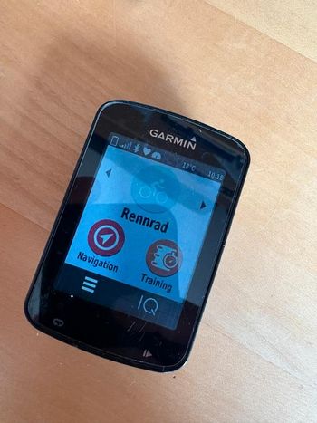 Used Garmin Edge 820 bike — image 1 of 5