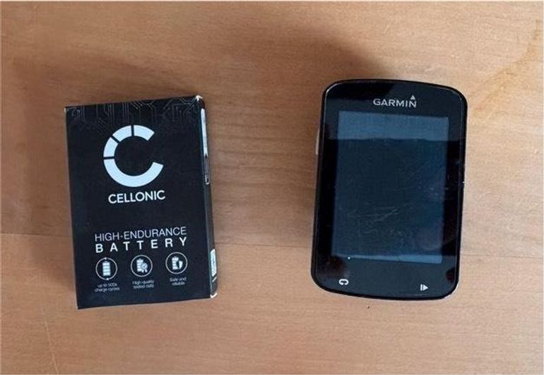 Used Garmin Edge 820 bike — image 3 of 5