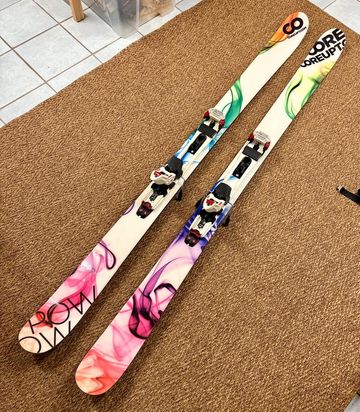 Used CoreUPT Pow 2012 Skiing & Skitouring