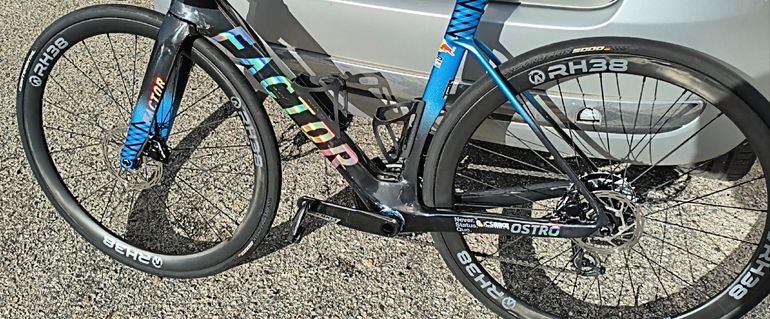 Used Alchemist Wheelset 2023 bike — image 1 of 2