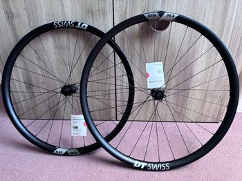 Dt Swiss, EXC 1501 SPLINE ONE