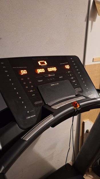 Nordic Track, T12i