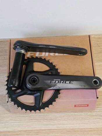 Sram, Force 1x Crankset