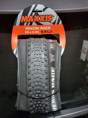 Used maxiss Rekon Race 2024 bike — image 2 of 2