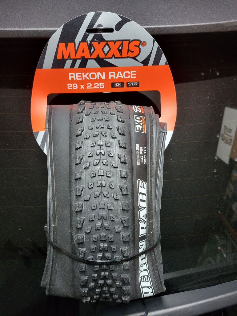 Used maxiss Rekon Race 2024 bike — image 2 of 2