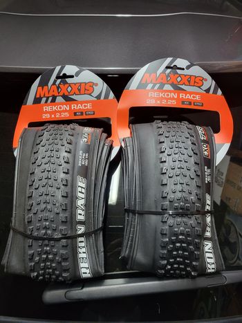 Used maxiss Rekon Race 2024 bike — image 1 of 2