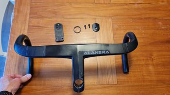 Deda Elementi, Alanera DCR Handlebar
