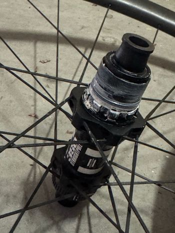 Used Racefactory AeroPulse 35 2022 bike — image 5 of 5