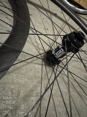 Used Racefactory AeroPulse 35 2022 bike — image 2 of 5