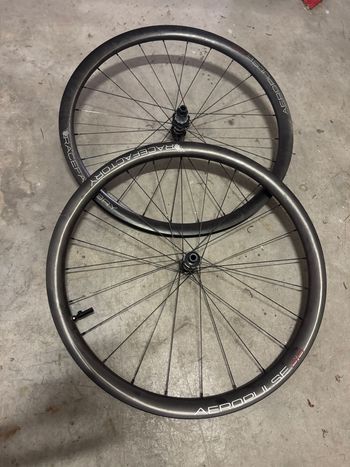 Used Racefactory AeroPulse 35 2022 bike — image 1 of 5