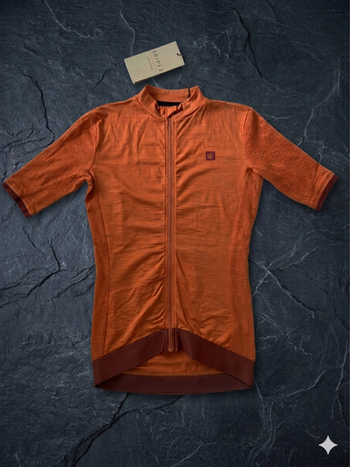 Triple 2, VELOZIP Jersey Merino Women
