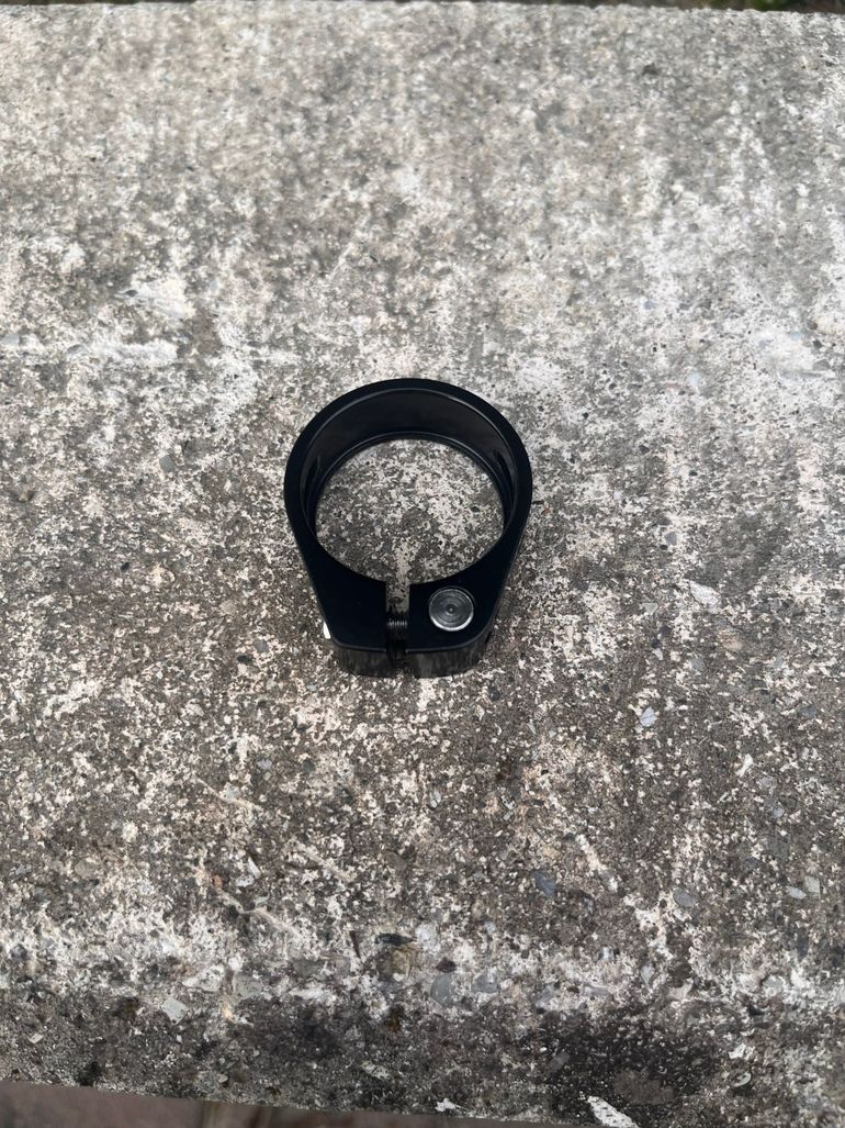 Used BRN Seatclamp 34.9 bike — image 6 of 7