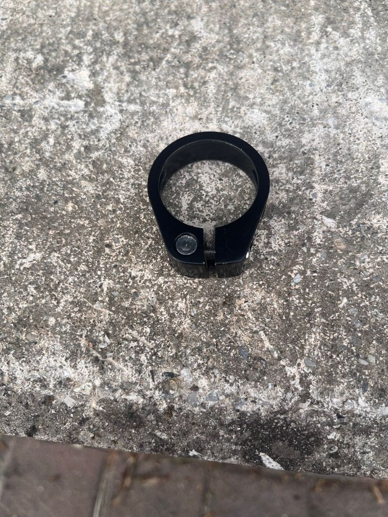 Used BRN Seatclamp 34.9 bike — image 7 of 7