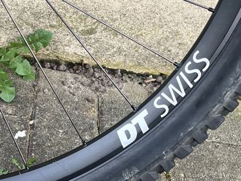 Dt Swiss, 2 Wheels with 2 Tubes and 2 Tires
