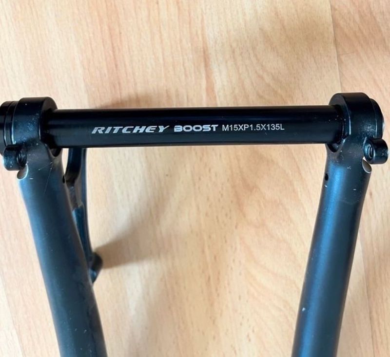 Used Ritchey Adventure Fork bike — image 2 of 3