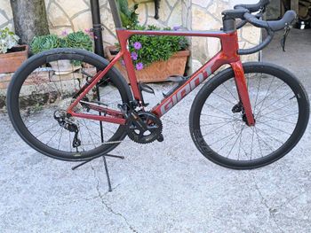 Used Giant PA-2 Wheelset 2024 bike — image 1 of 2