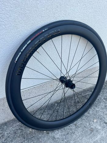 Used Hollwgram R45 Carbon Wheelset 2026 bike — image 6 of 10