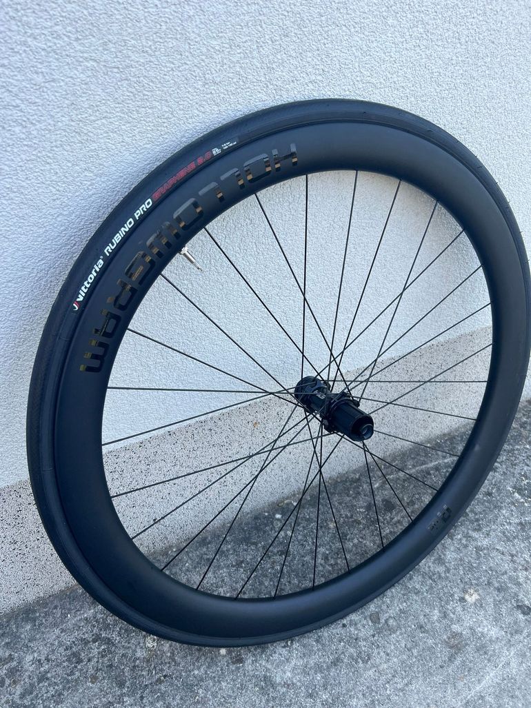 Used Hollwgram R45 Carbon Wheelset 2026 bike — image 6 of 10
