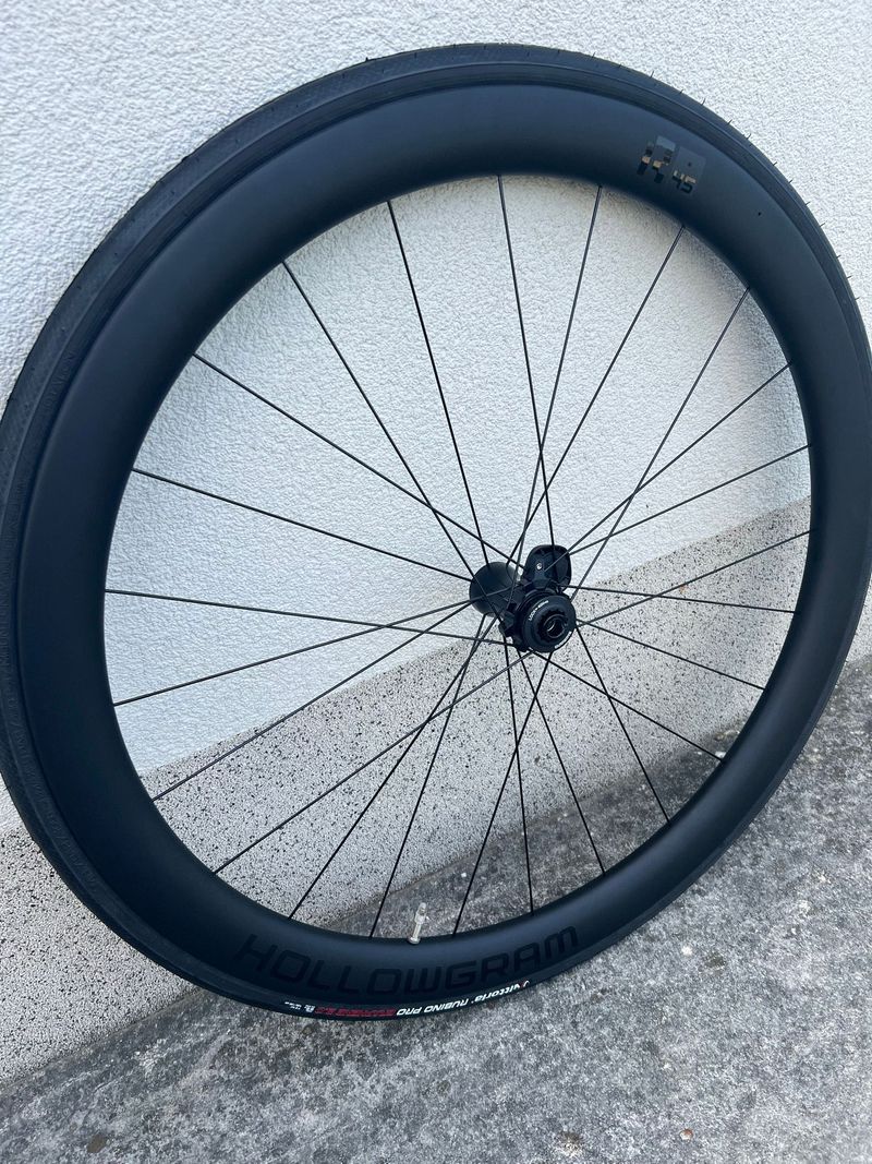Used Hollwgram R45 Carbon Wheelset 2026 Wheels
