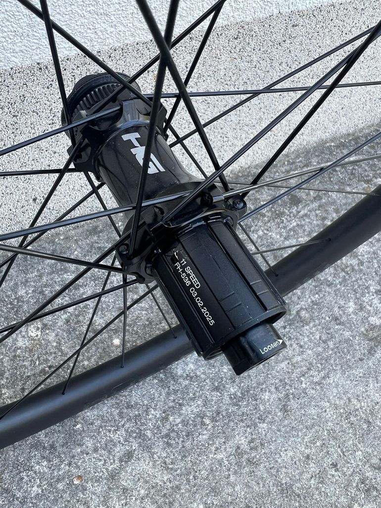 Used Hollwgram R45 Carbon Wheelset 2026 bike — image 9 of 10
