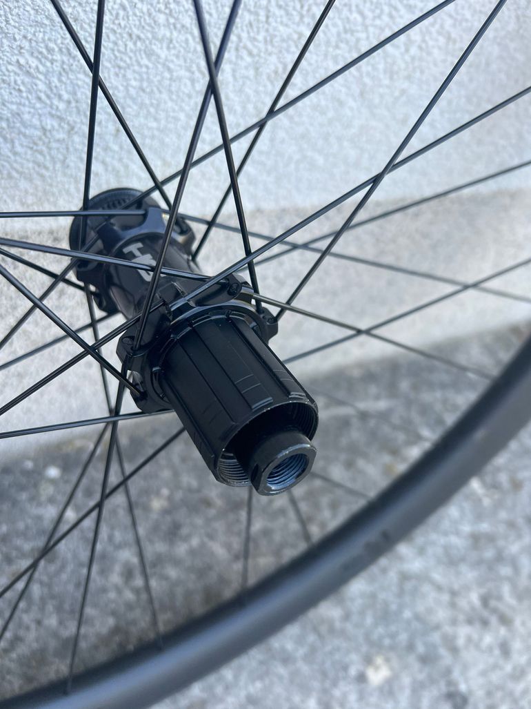 Used Hollwgram R45 Carbon Wheelset 2026 bike — image 8 of 10