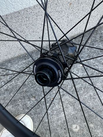 Used Hollwgram R45 Carbon Wheelset 2026 bike — image 10 of 10