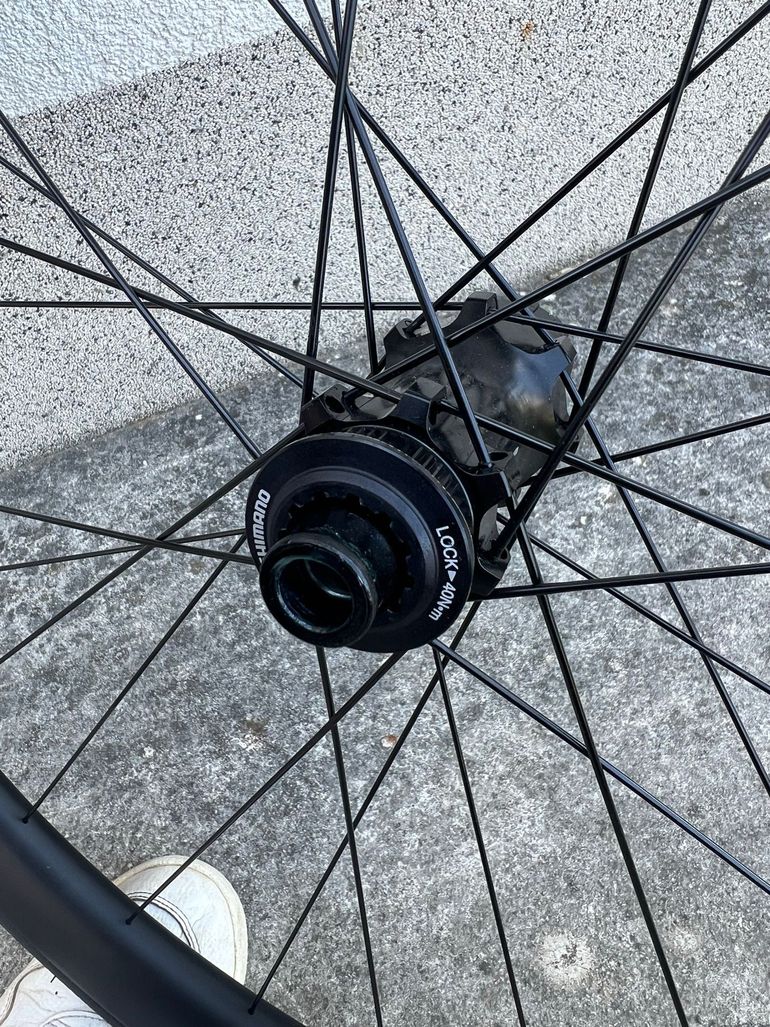 Used Hollwgram R45 Carbon Wheelset 2026 bike — image 10 of 10