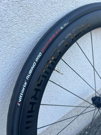 Used Hollwgram R45 Carbon Wheelset 2026 bike — image 7 of 10