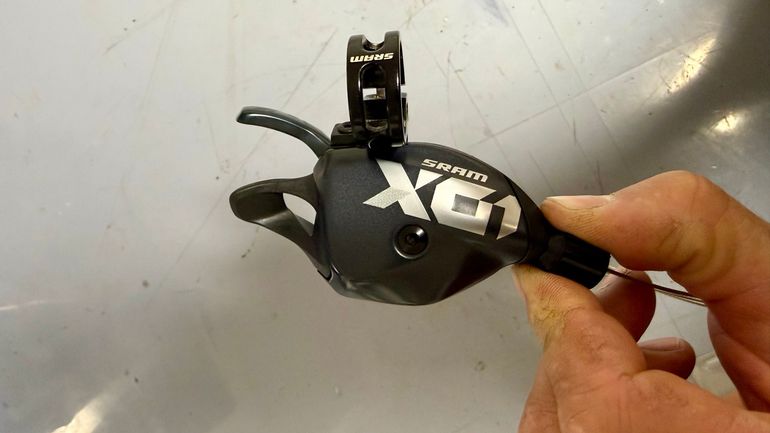 Used Sram X01 Shifter 2025 bike — image 2 of 4
