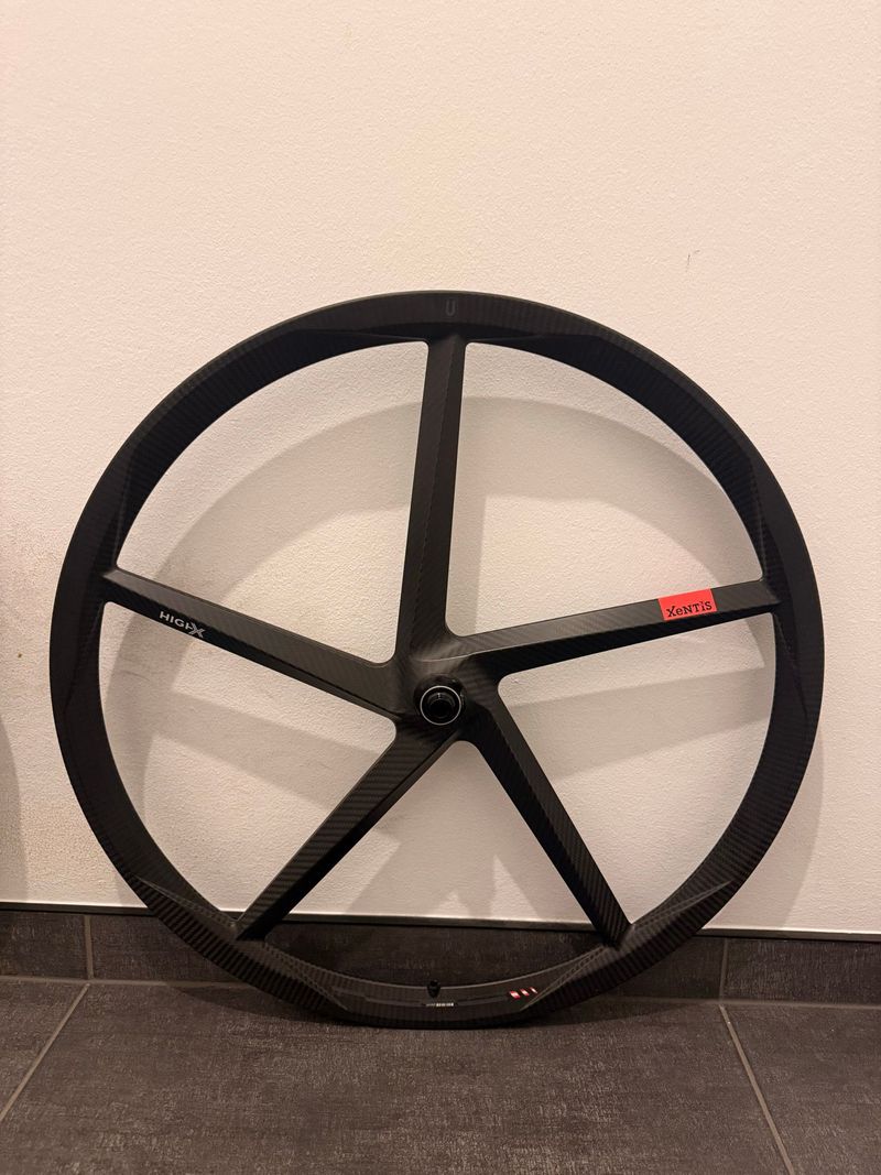 Used XENTIS High X bike — image 2 of 6