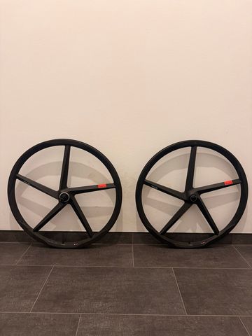 Brugt XENTIS High X Wheels